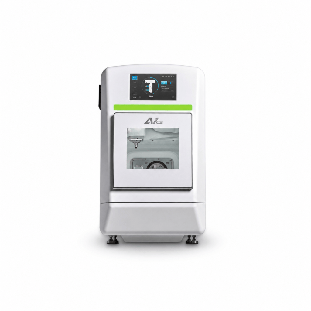 ARUM A1 CS Milling Machine - Wet