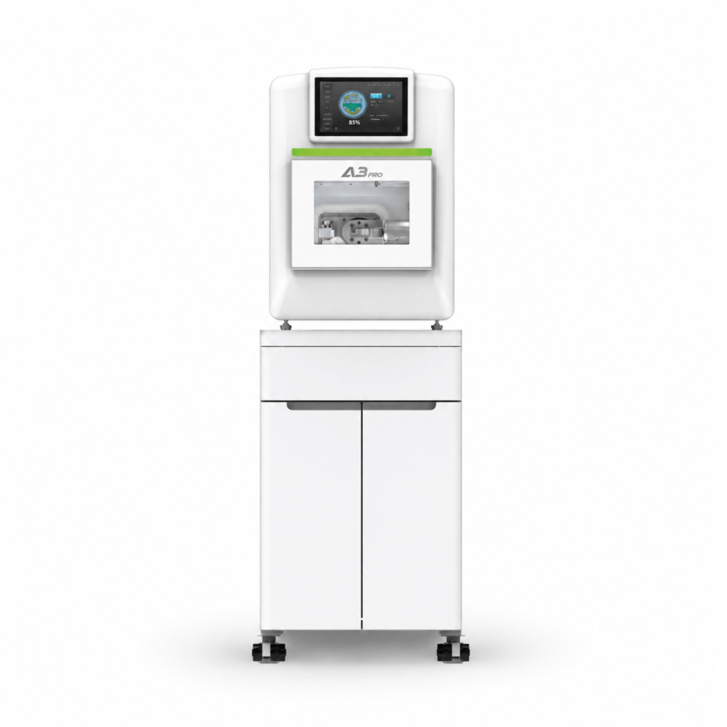 ARUM A3 Pro Milling Machine - Wet & Dry