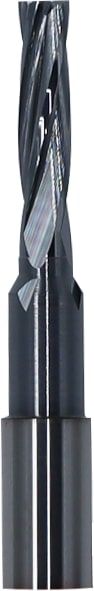 ARUM [MR-01]Milling Reamer tool D3.2*L18*55*180°