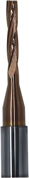 ARUM [MR-02]Milling Reamer tool D2.6*L18*55*180°