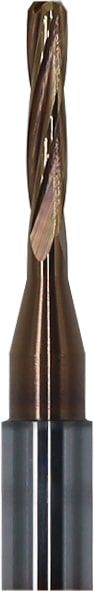 ARUM [MR-12]Milling Reamer tool D2.6*L18*55*90°