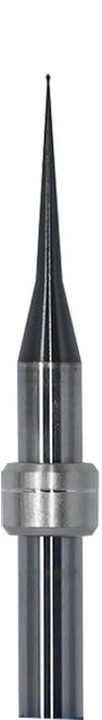 ARUM [ZB-65]Milling Zirconia tool D0.3*L10*45