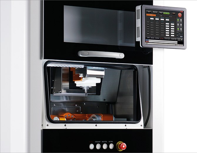ARUM 5X-200 milling machine